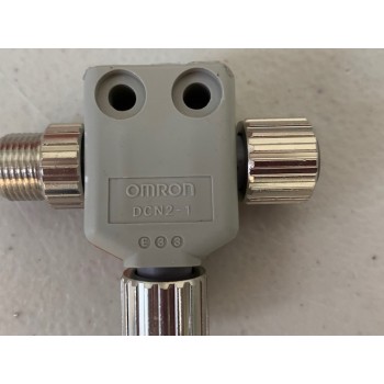 OMRON DCN2-1 CONN T-ADAPTER 5P-5P/5P F-F/M
